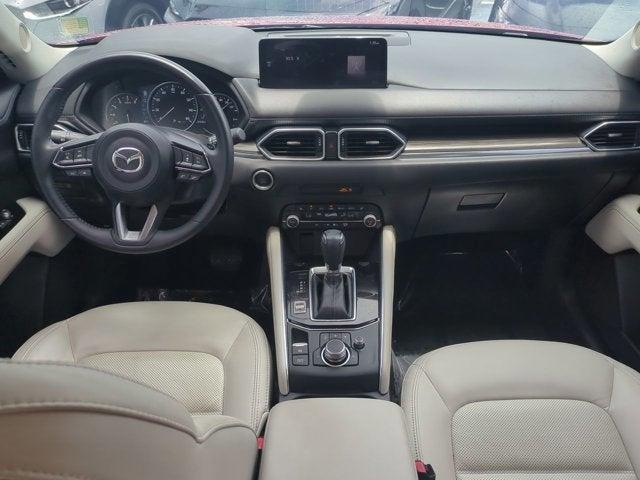 used 2023 Mazda CX-5 car, priced at $26,497