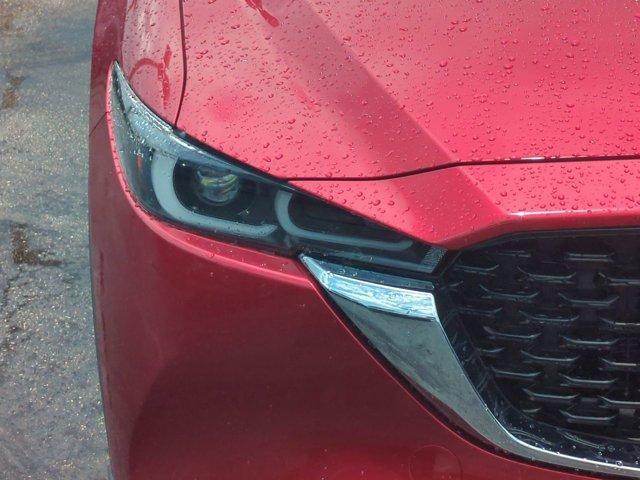 used 2023 Mazda CX-5 car, priced at $26,996