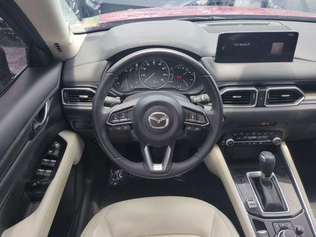used 2023 Mazda CX-5 car, priced at $26,497