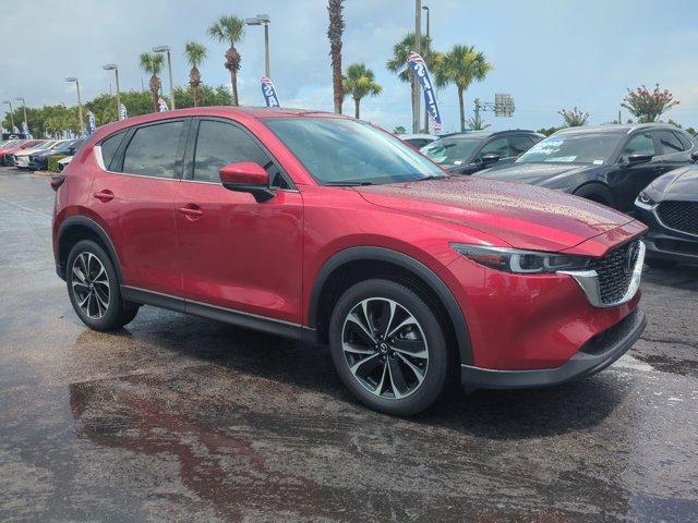 used 2023 Mazda CX-5 car, priced at $26,996