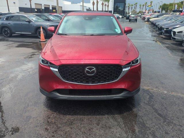 used 2023 Mazda CX-5 car, priced at $26,996