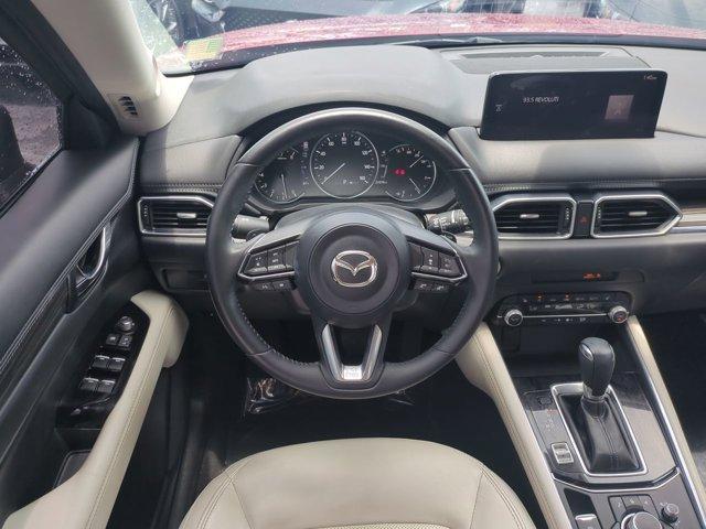 used 2023 Mazda CX-5 car, priced at $26,996