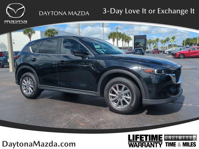 used 2022 Mazda CX-5 car, priced at $23,999