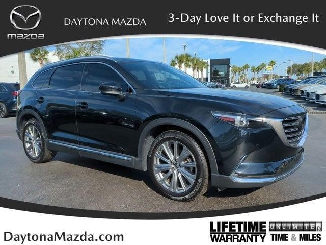 used 2022 Mazda CX-9 car, priced at $29,876