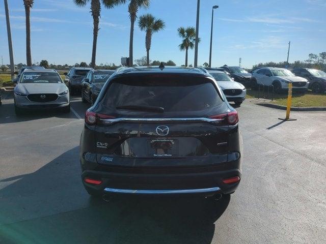 used 2022 Mazda CX-9 car, priced at $29,876