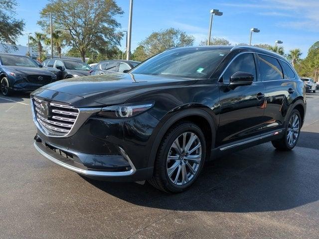 used 2022 Mazda CX-9 car, priced at $29,876