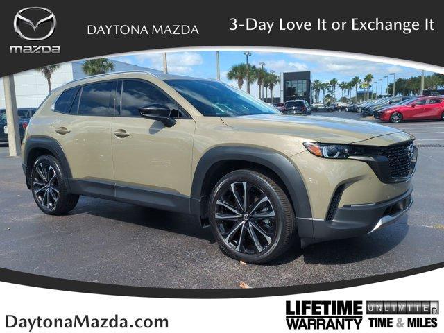 used 2024 Mazda CX-50 car, priced at $35,649