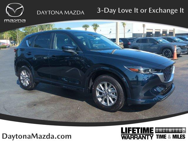 new 2025 Mazda CX-5 car, priced at $31,536