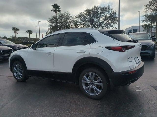 used 2023 Mazda CX-30 car, priced at $25,989