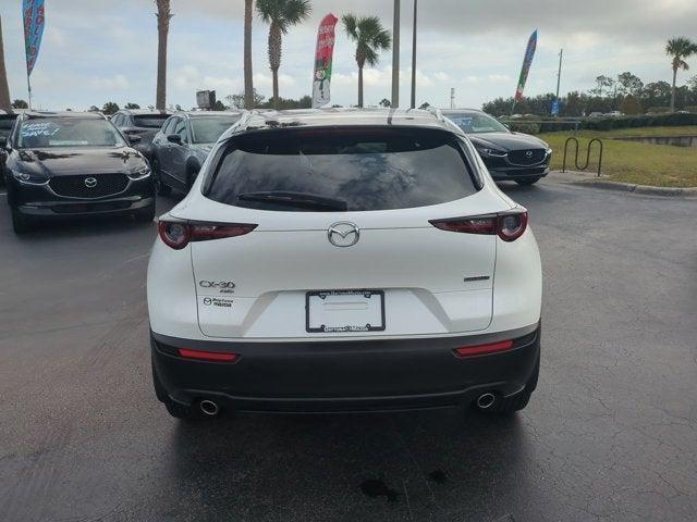 used 2023 Mazda CX-30 car, priced at $25,989