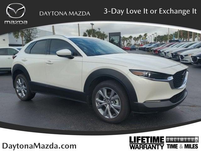 used 2023 Mazda CX-30 car, priced at $25,989