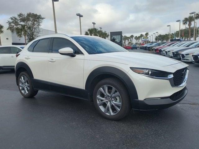 used 2023 Mazda CX-30 car, priced at $25,989