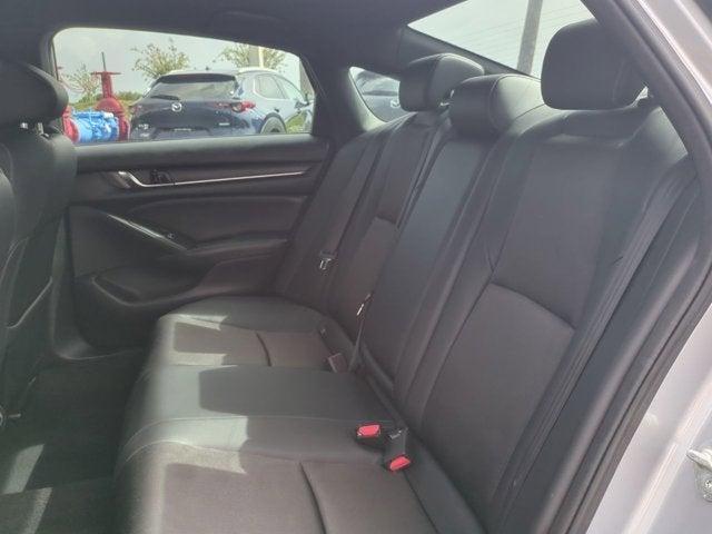 used 2022 Honda Accord car, priced at $23,818