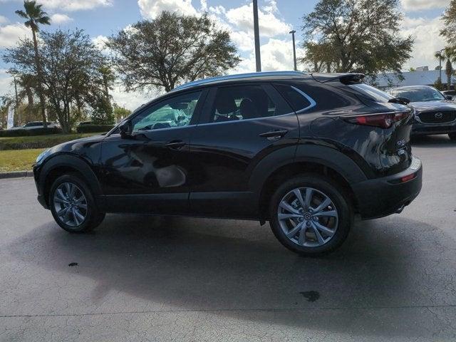 new 2025 Mazda CX-30 car, priced at $29,804