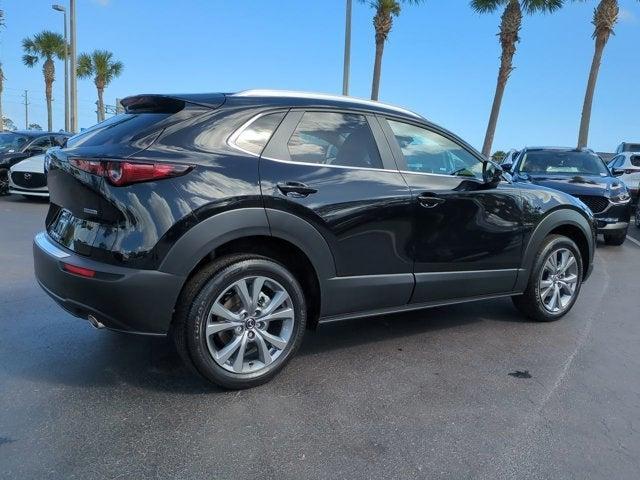 new 2025 Mazda CX-30 car, priced at $29,804