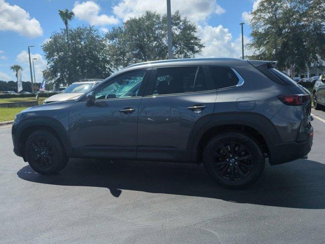 new 2025 Mazda CX-50 car, priced at $33,496