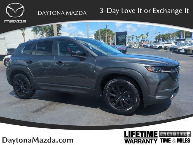 new 2025 Mazda CX-50 car, priced at $33,496