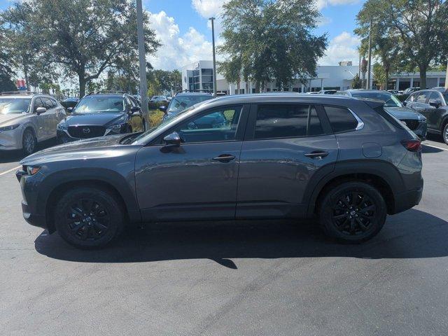 new 2025 Mazda CX-50 car, priced at $33,496