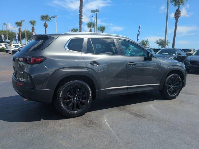 new 2025 Mazda CX-50 car, priced at $33,496