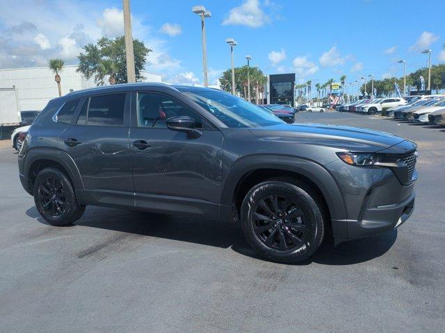 new 2025 Mazda CX-50 car, priced at $33,496
