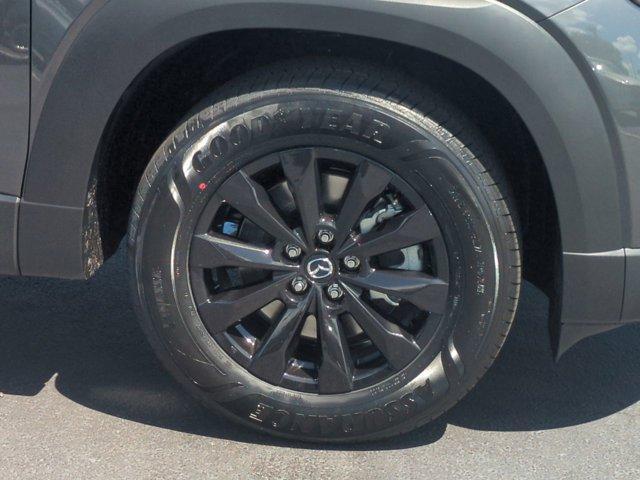 new 2025 Mazda CX-50 car, priced at $33,496