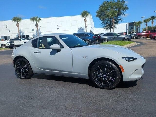 new 2024 Mazda MX-5 Miata car, priced at $38,310