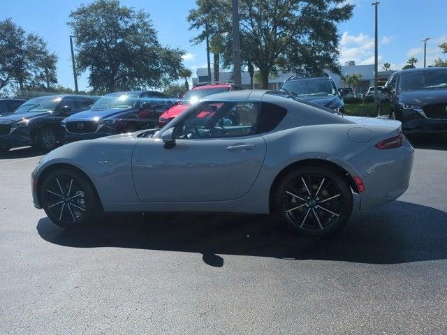 new 2024 Mazda MX-5 Miata car, priced at $38,310