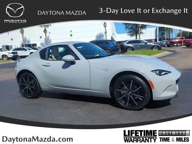 new 2024 Mazda MX-5 Miata car, priced at $38,310