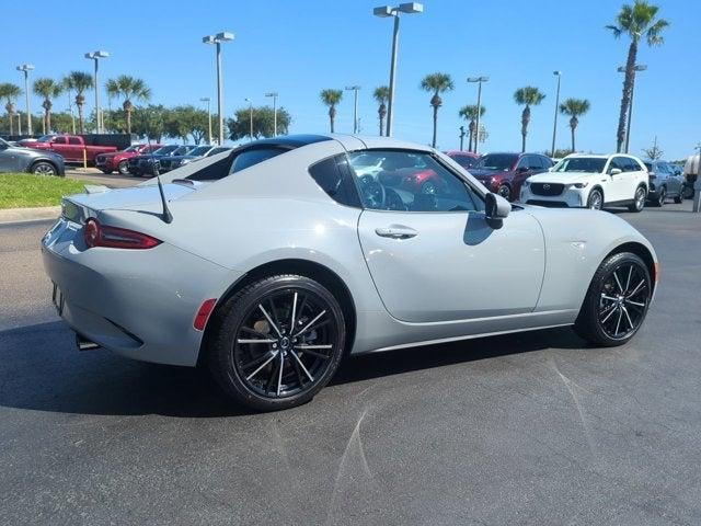 new 2024 Mazda MX-5 Miata car, priced at $38,310