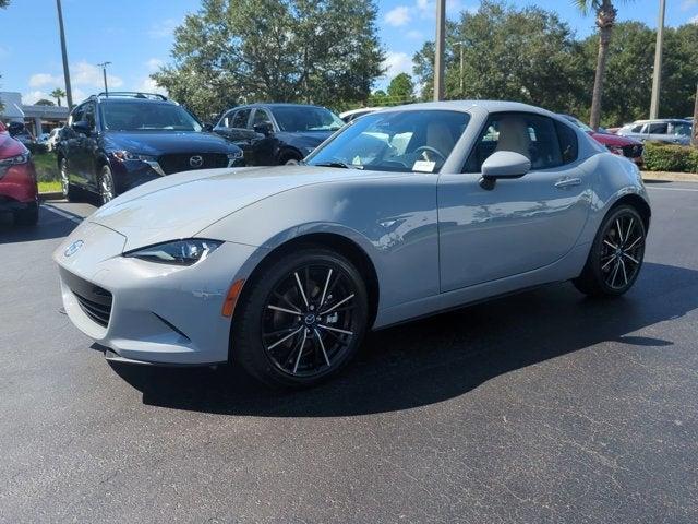 new 2024 Mazda MX-5 Miata car, priced at $38,310