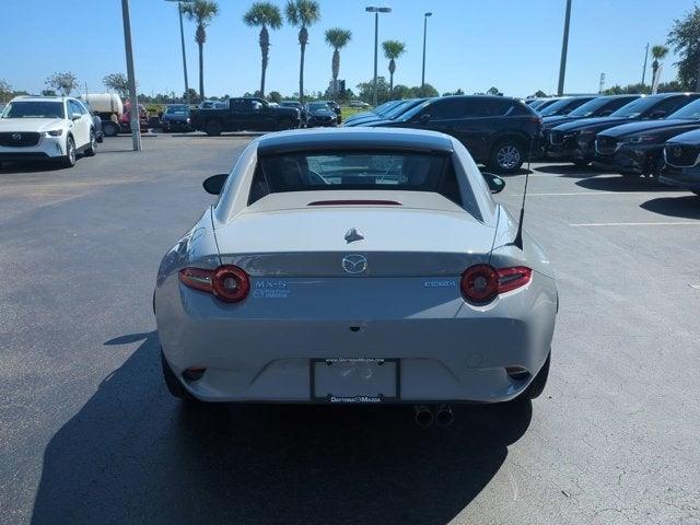 new 2024 Mazda MX-5 Miata car, priced at $38,310