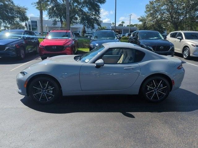 new 2024 Mazda MX-5 Miata car, priced at $38,310