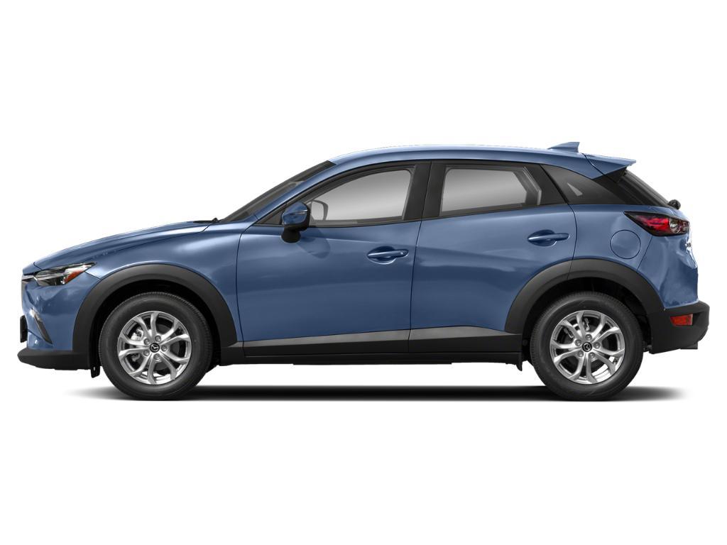 used 2021 Mazda CX-3 car, priced at $18,744