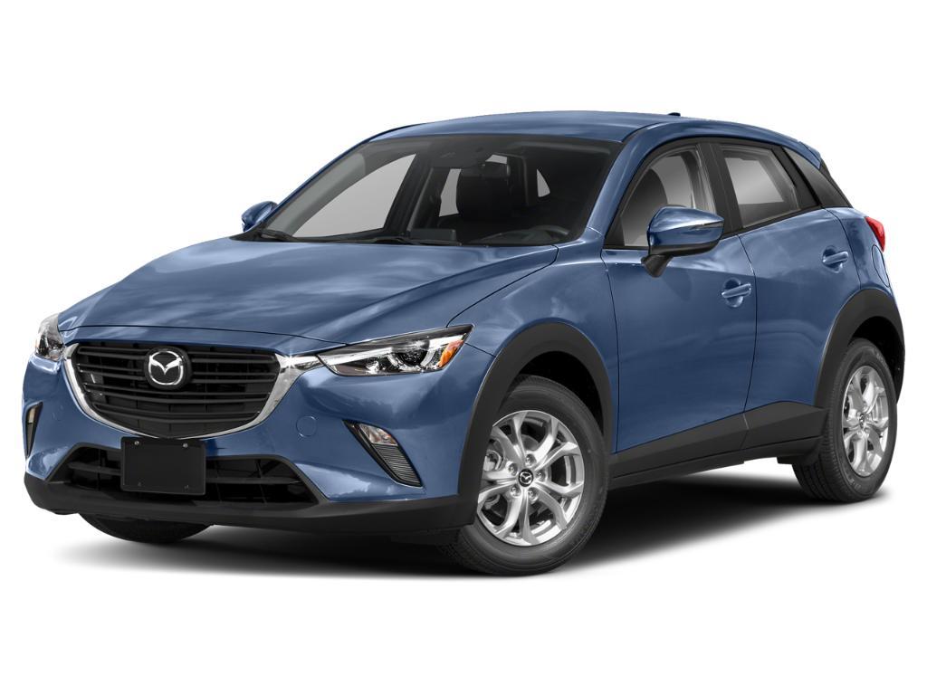 used 2021 Mazda CX-3 car, priced at $18,744