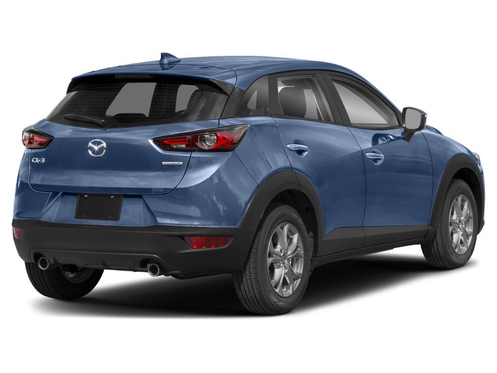 used 2021 Mazda CX-3 car, priced at $18,744