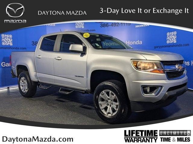 used 2017 Chevrolet Colorado car, priced at $23,900
