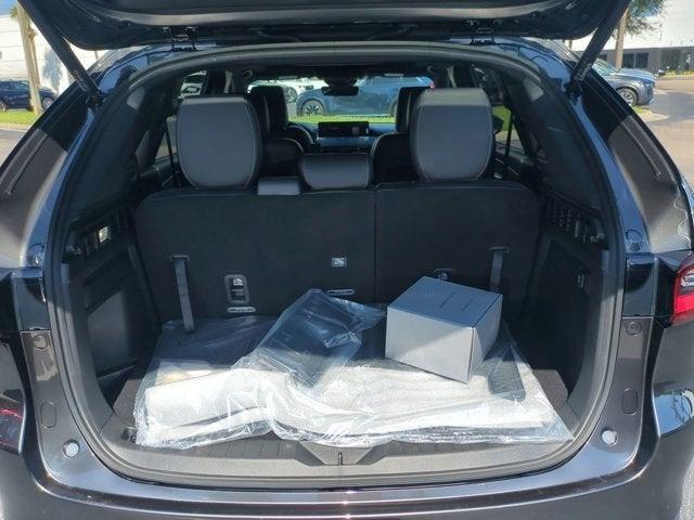 new 2025 Mazda CX-90 car, priced at $54,145
