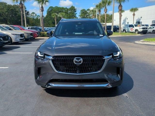 new 2025 Mazda CX-90 car, priced at $54,145