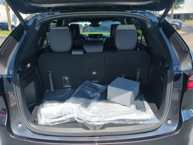 new 2025 Mazda CX-90 car, priced at $54,145