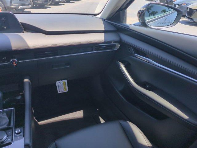 new 2025 Mazda Mazda3 car, priced at $26,285