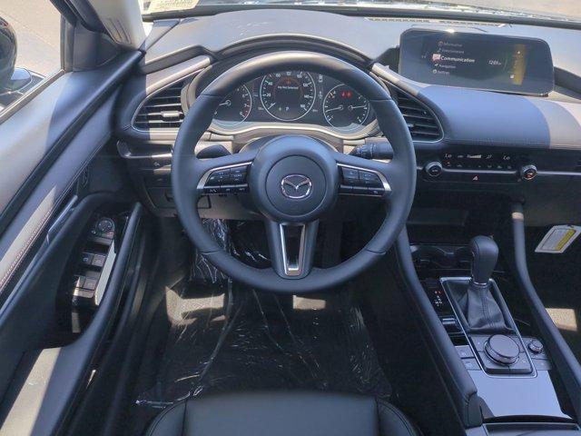new 2025 Mazda Mazda3 car, priced at $26,285