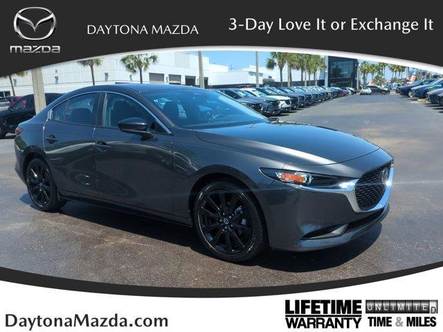 new 2025 Mazda Mazda3 car, priced at $26,285