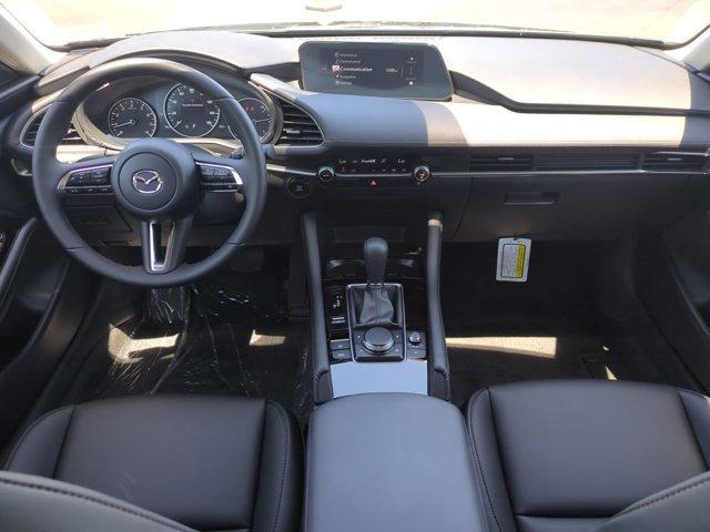 new 2025 Mazda Mazda3 car, priced at $26,285