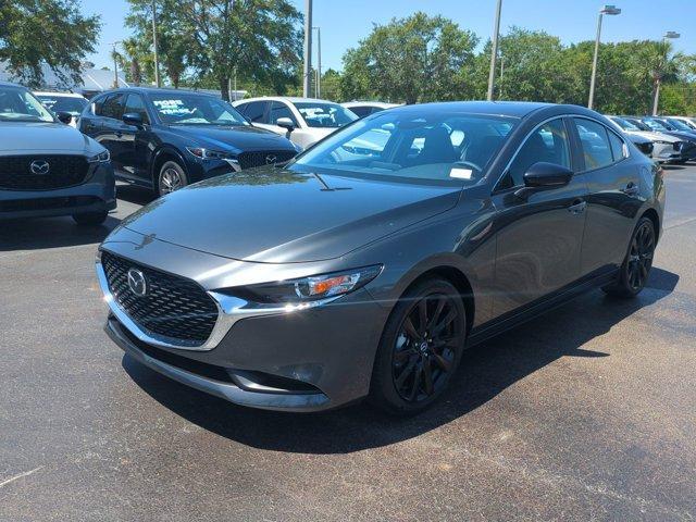 new 2025 Mazda Mazda3 car, priced at $26,285