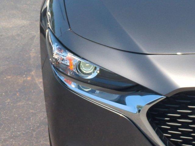 new 2025 Mazda Mazda3 car, priced at $26,285