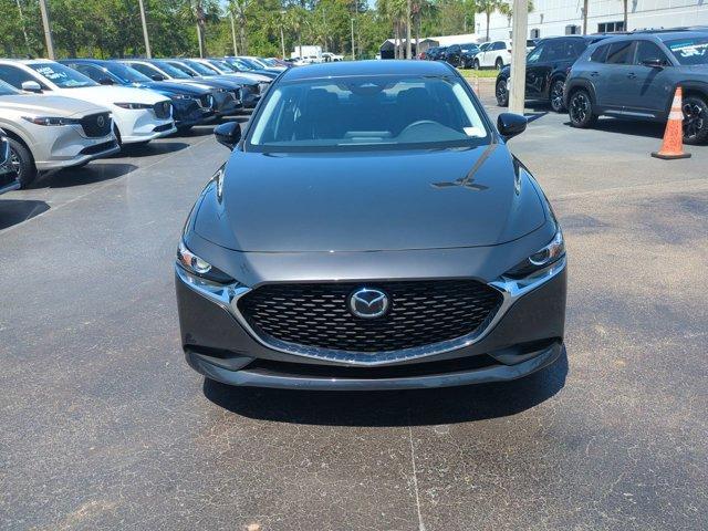 new 2025 Mazda Mazda3 car, priced at $26,285
