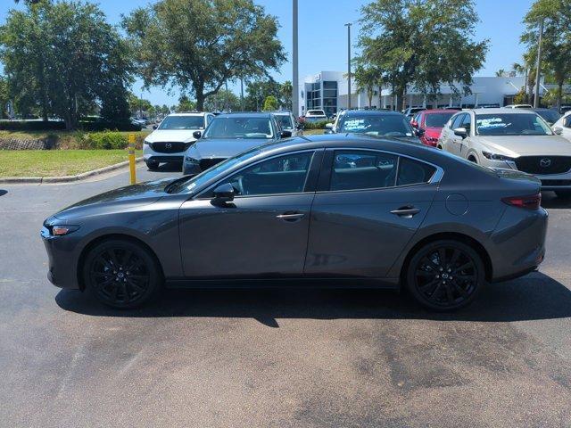 new 2025 Mazda Mazda3 car, priced at $26,285
