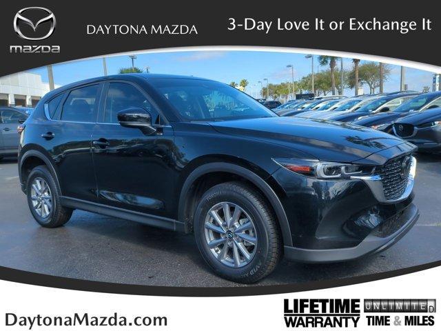 used 2022 Mazda CX-5 car, priced at $24,970