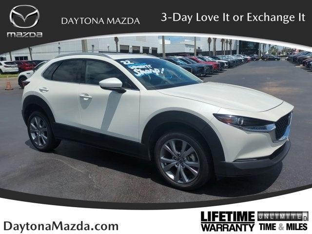 used 2022 Mazda CX-30 car, priced at $24,994