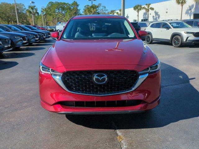 new 2025 Mazda CX-5 car, priced at $32,419